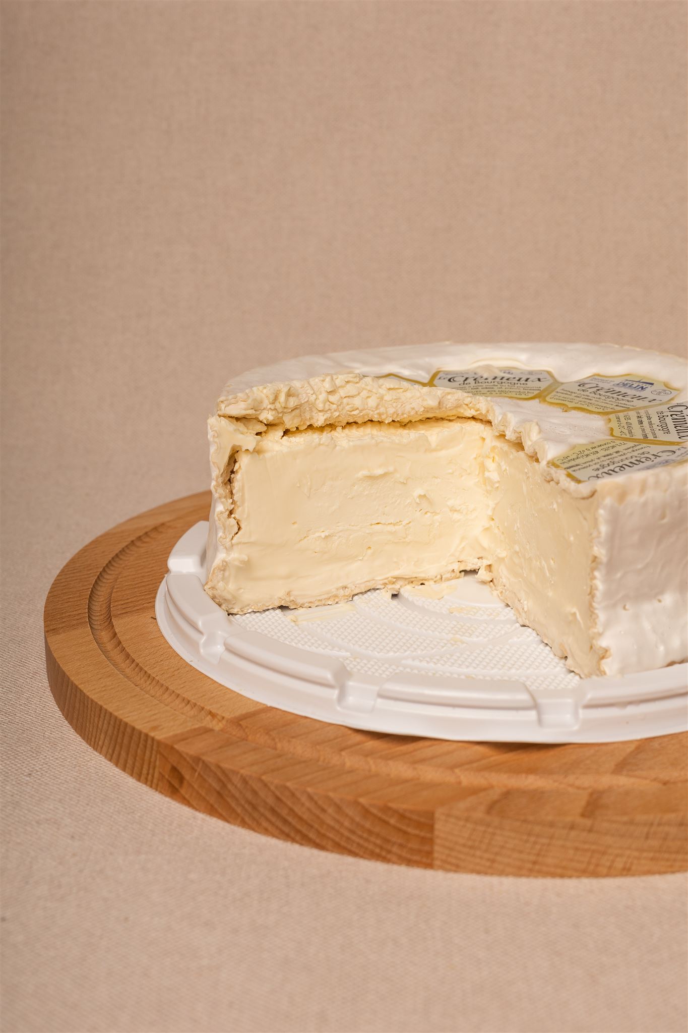 Ser francuski Cremeux de Bourgogne